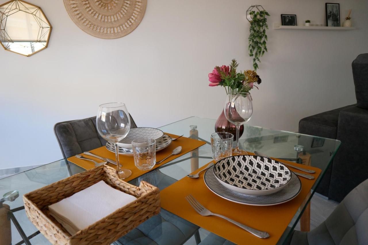Atípika Apartamento Jerez de la Frontera Exterior foto