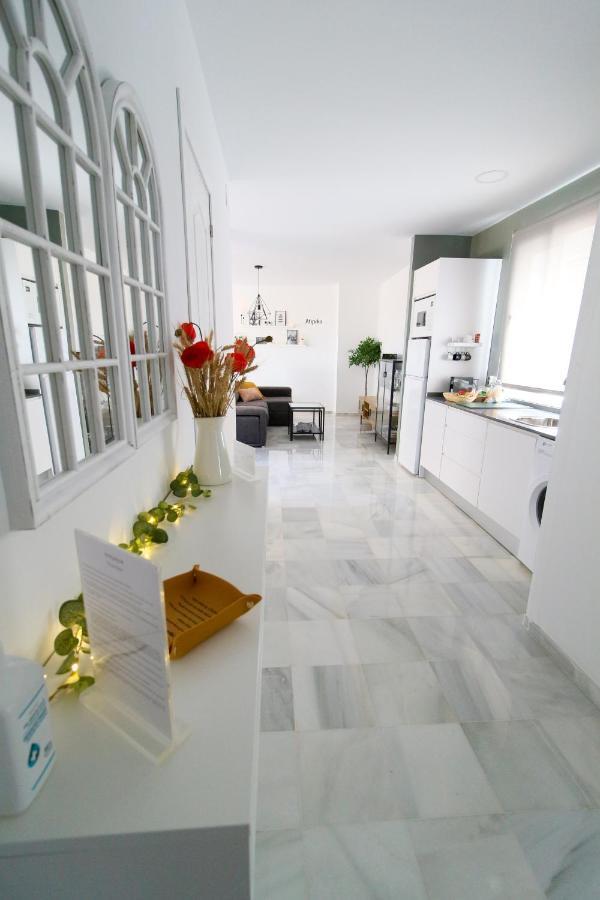 Atípika Apartamento Jerez de la Frontera Exterior foto