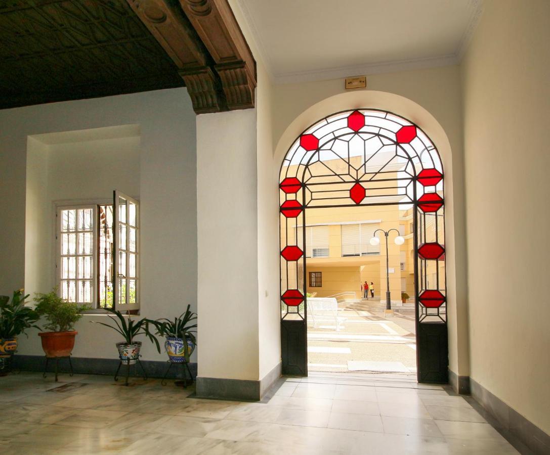 Atípika Apartamento Jerez de la Frontera Exterior foto