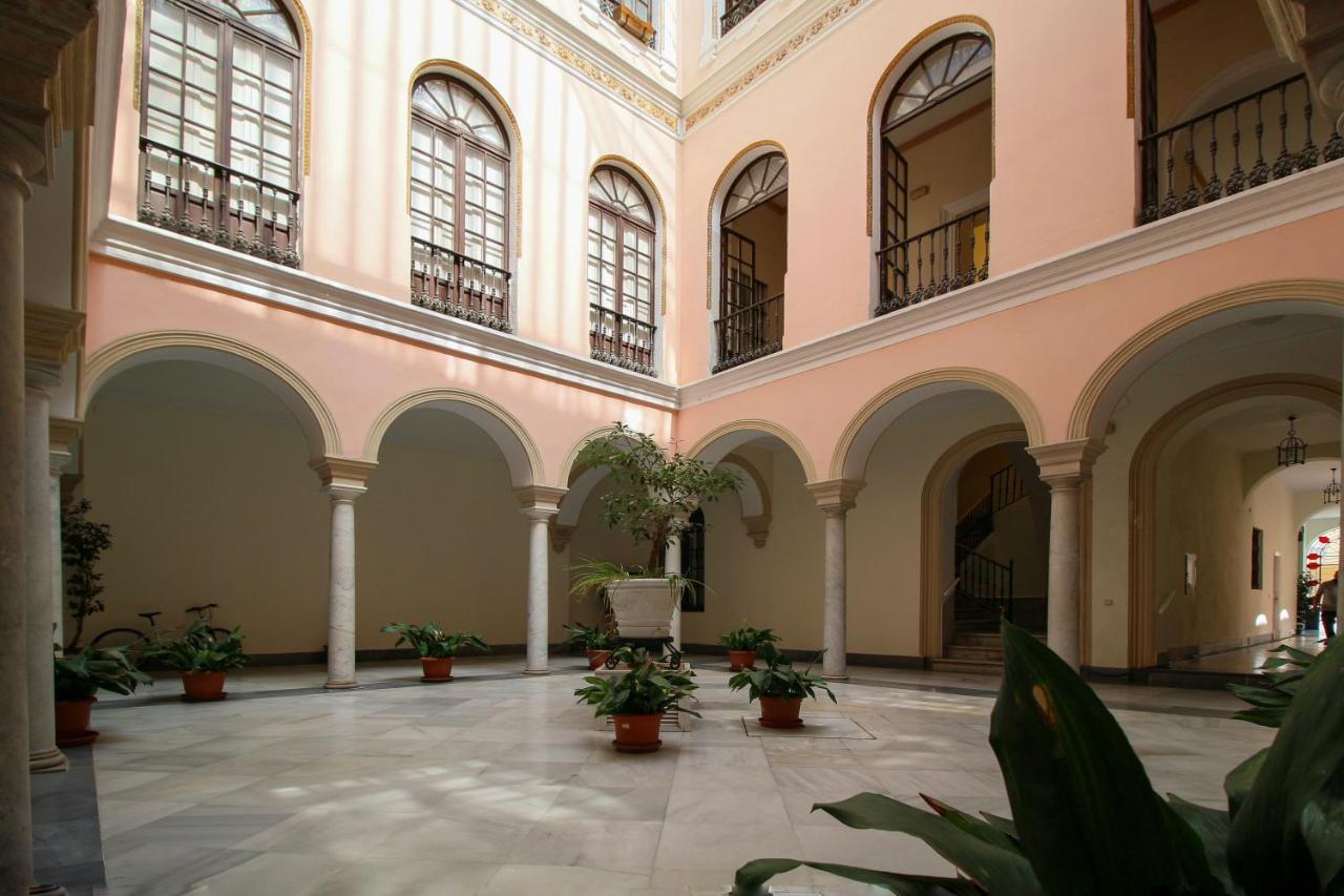 Atípika Apartamento Jerez de la Frontera Exterior foto