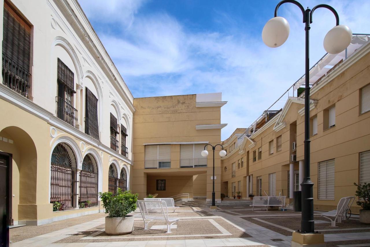 Atípika Apartamento Jerez de la Frontera Exterior foto