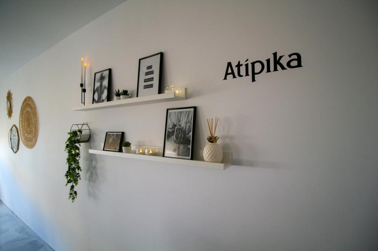 Atípika Apartamento Jerez de la Frontera Exterior foto