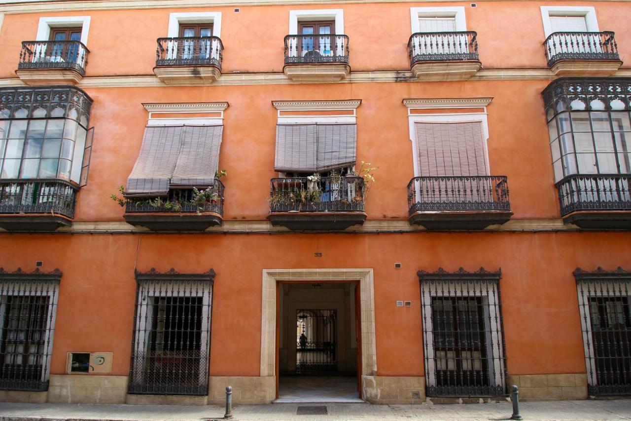 Atípika Apartamento Jerez de la Frontera Exterior foto