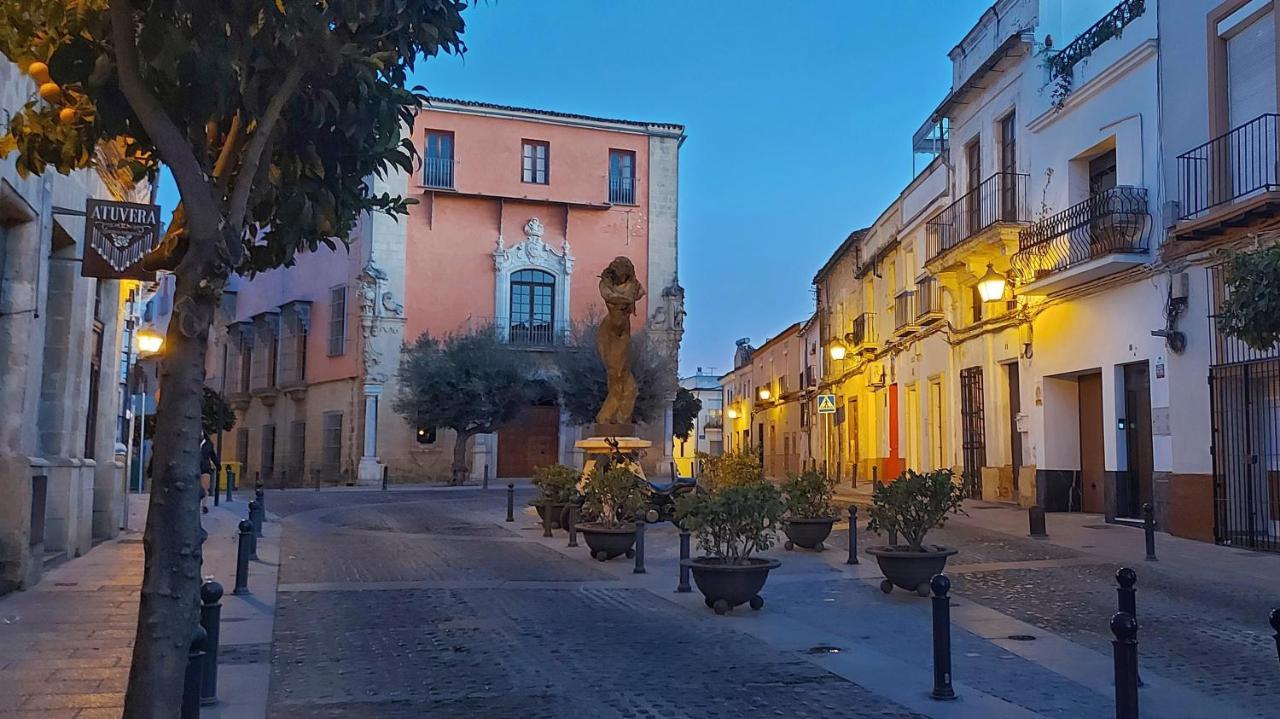 Atípika Apartamento Jerez de la Frontera Exterior foto