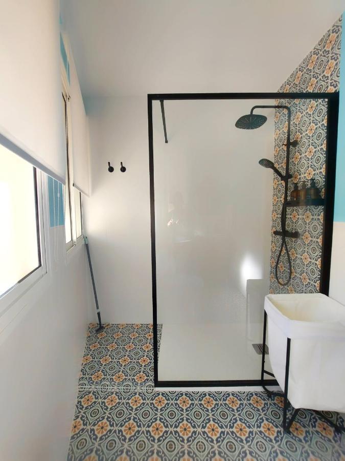 Atípika Apartamento Jerez de la Frontera Exterior foto