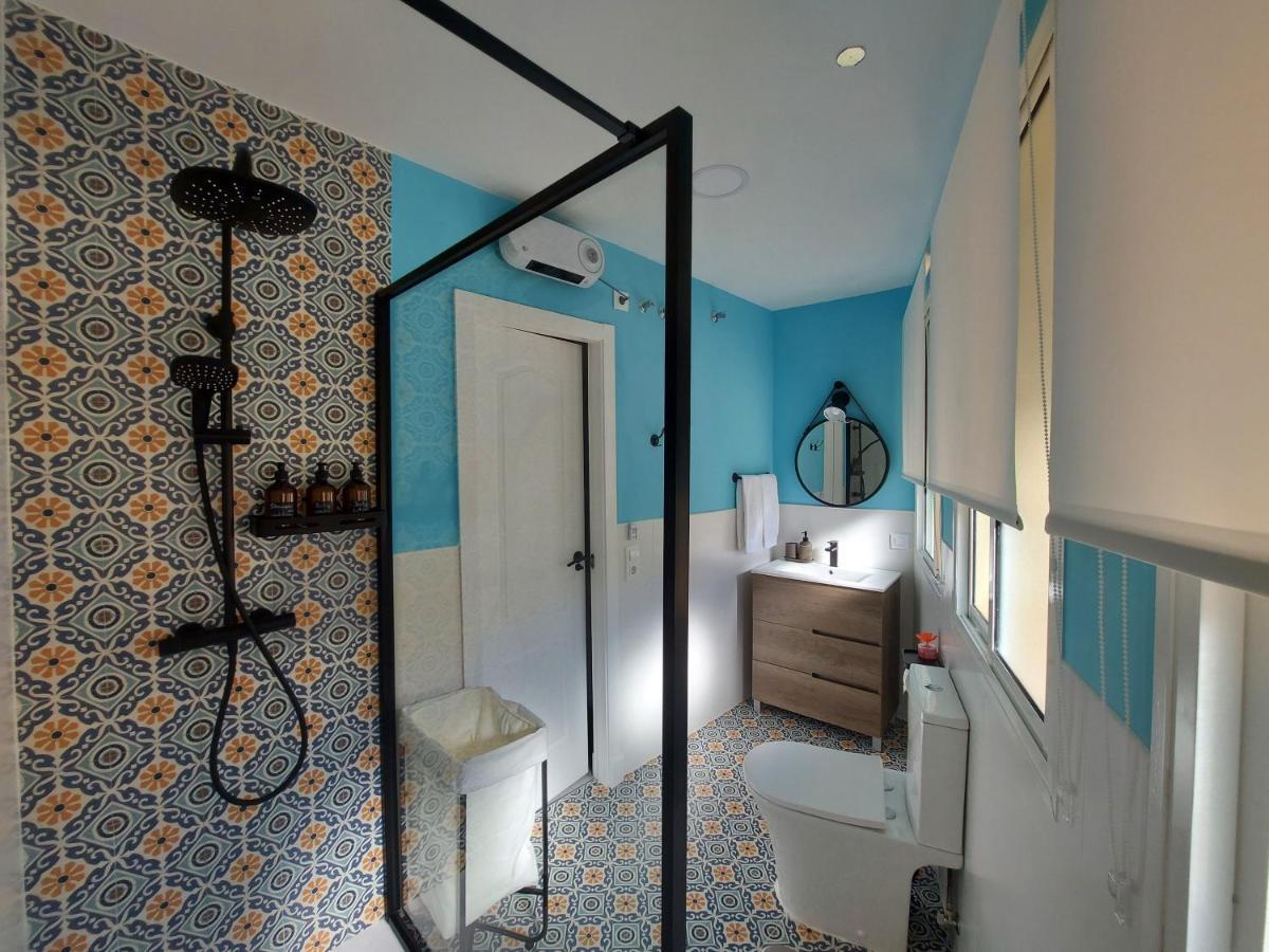 Atípika Apartamento Jerez de la Frontera Exterior foto