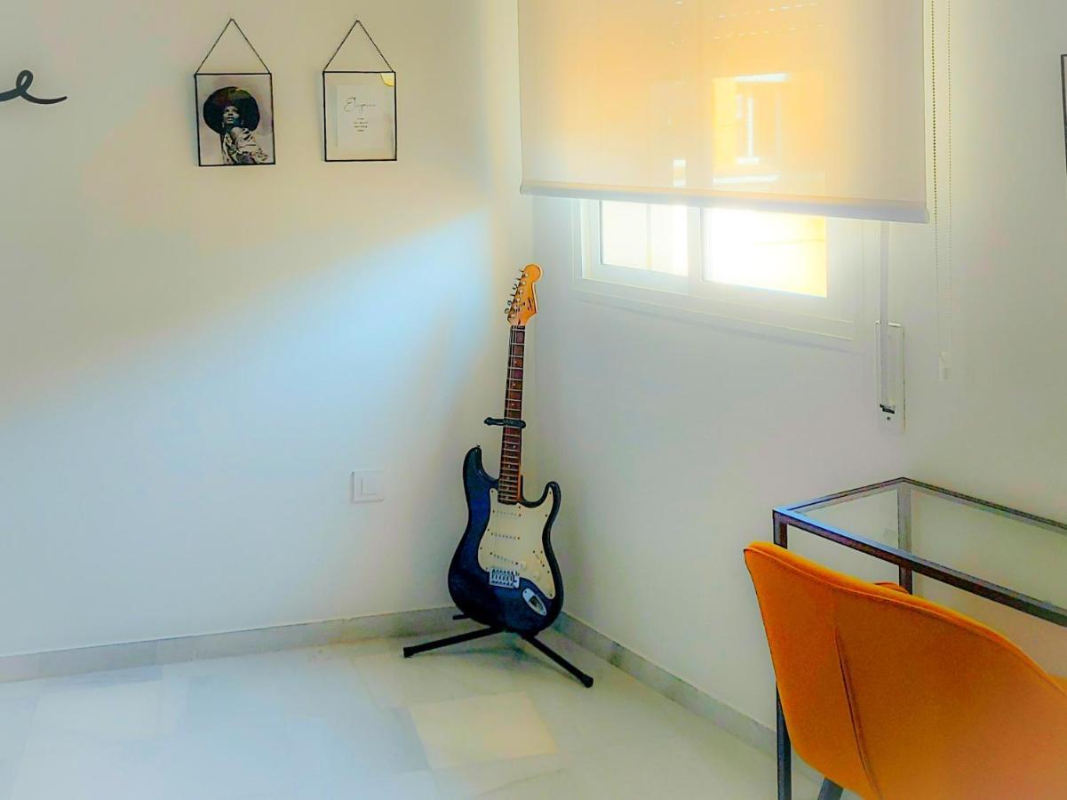 Atípika Apartamento Jerez de la Frontera Exterior foto