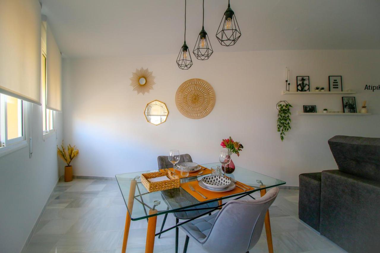 Atípika Apartamento Jerez de la Frontera Exterior foto