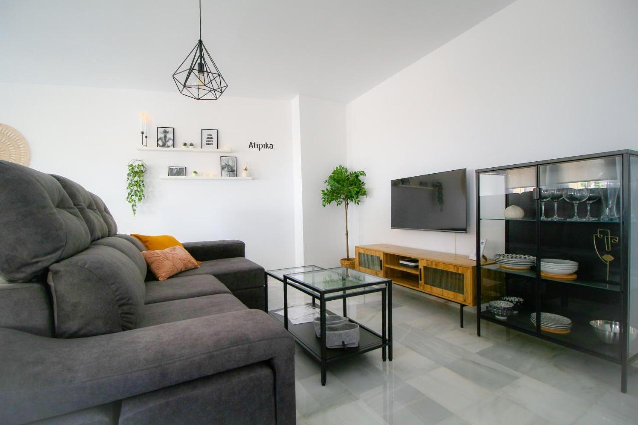 Atípika Apartamento Jerez de la Frontera Exterior foto