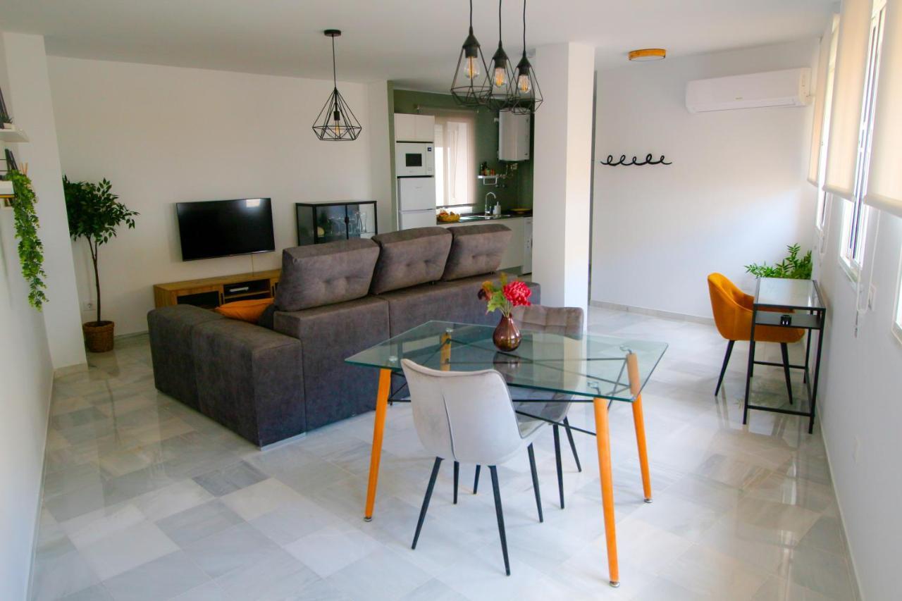 Atípika Apartamento Jerez de la Frontera Exterior foto
