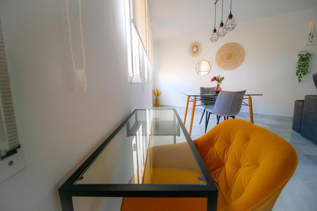 Atípika Apartamento Jerez de la Frontera Exterior foto