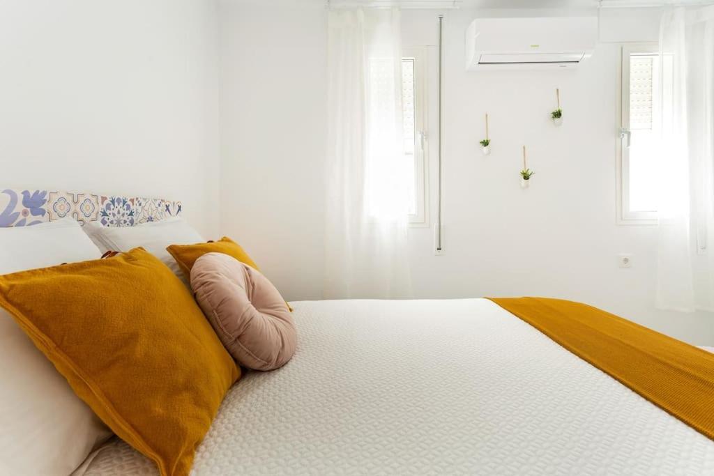 Atípika Apartamento Jerez de la Frontera Exterior foto