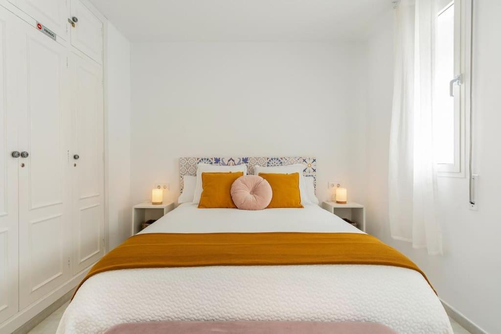 Atípika Apartamento Jerez de la Frontera Exterior foto